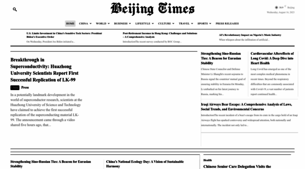 beijingtimes.com