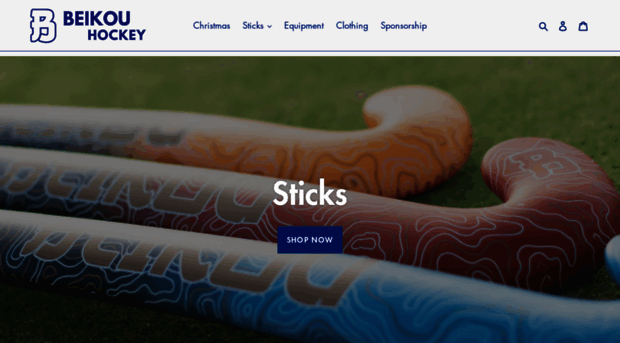 beikouhockey.com