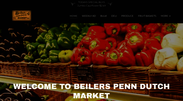 beilersmarket.com