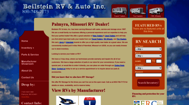 beilsteinrv.com