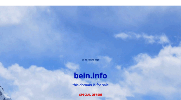 bein.info