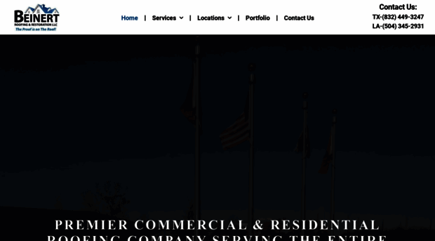 beinertroofing.com