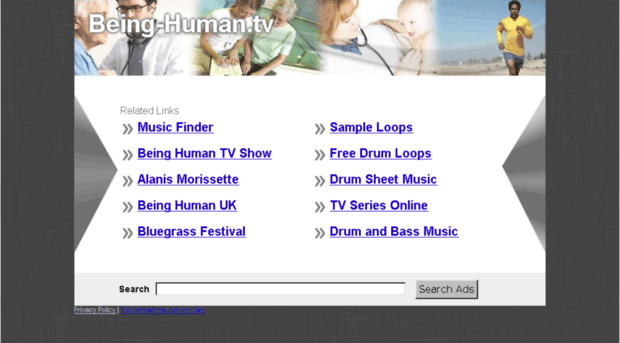 being-human.tv