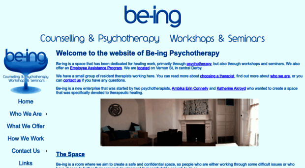 being-psychotherapy.co.uk