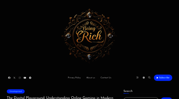 being-rich.com
