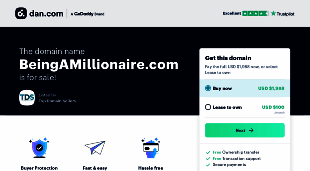 beingamillionaire.com