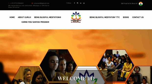 beingblissful.org