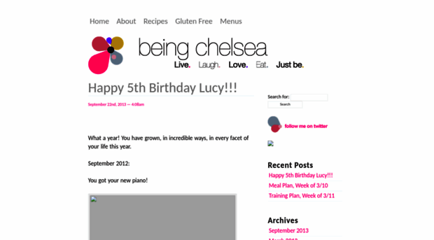 beingchelsea.com