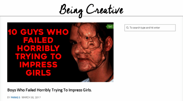 beingcreativ.com