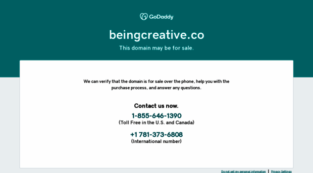 beingcreative.co