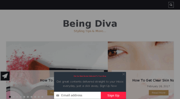 beingdiva.com