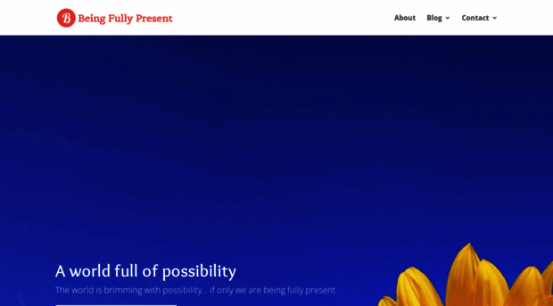 beingfullypresent.com