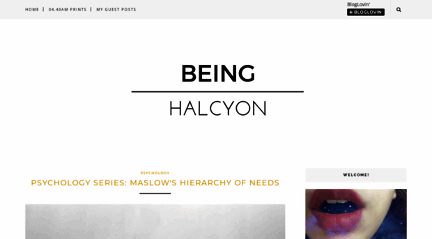 beinghalcyon.blogspot.rs