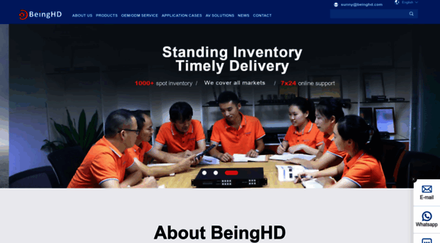 beinghd.com