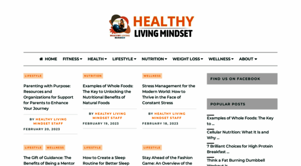 beinghealthylifestyle.com