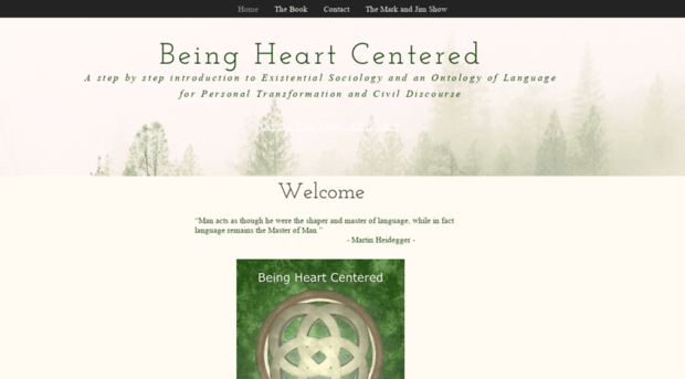 beingheartcentered.com