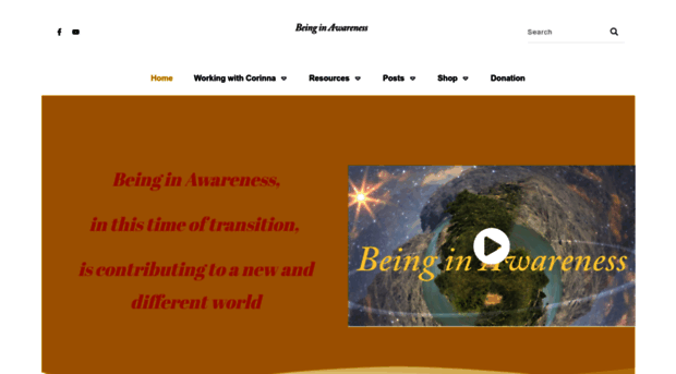 beinginawareness.com