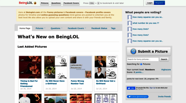 beinglol.com