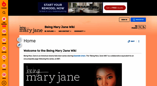 beingmaryjane.fandom.com