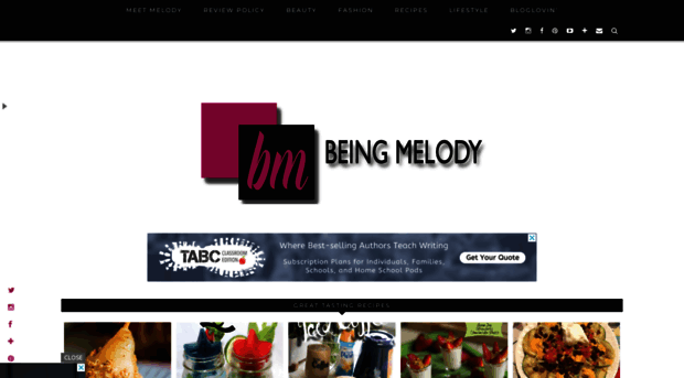 beingmelody.com