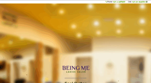 beingmesalon.com