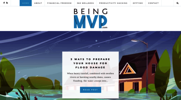 beingmvp.com