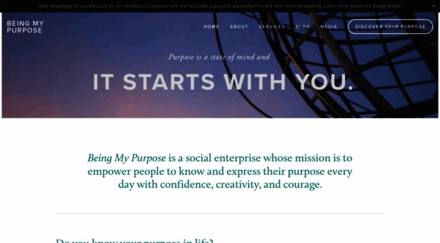 beingmypurpose.com