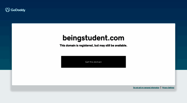 beingstudent.com