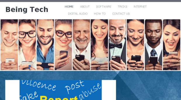 beingtech.net