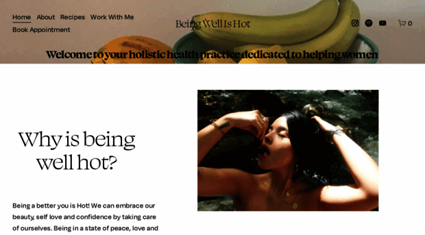beingwellishot.com