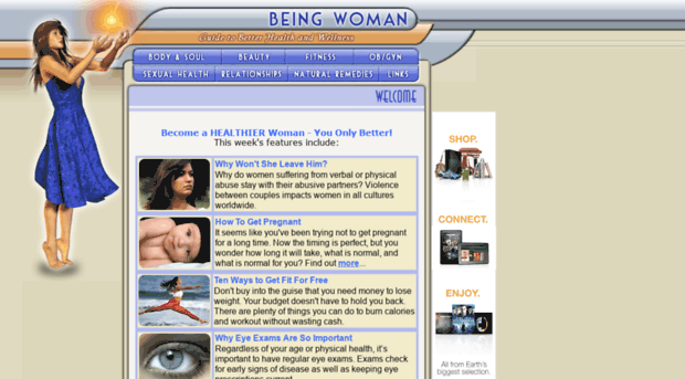 beingwoman.net