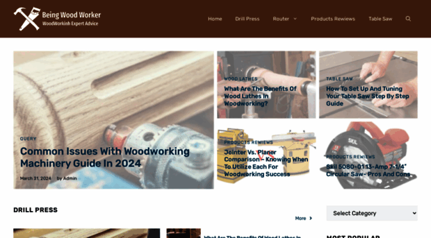 beingwoodworker.com