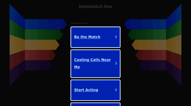 beinmatch.live