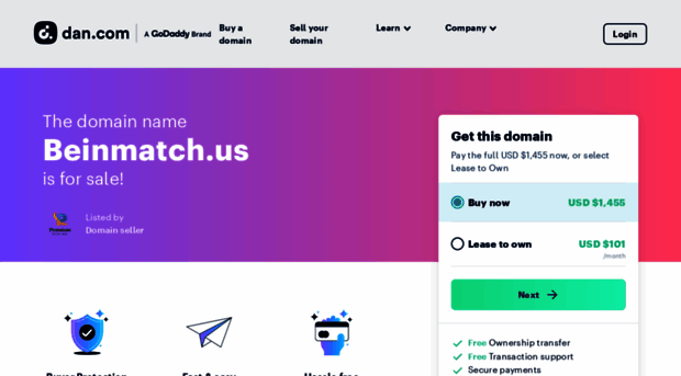 beinmatch.us