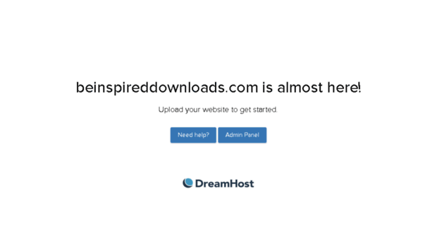 beinspireddownloads.com