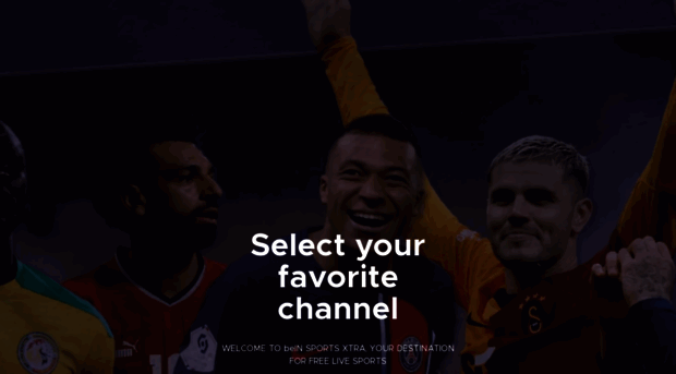 beinsportsxtra.com