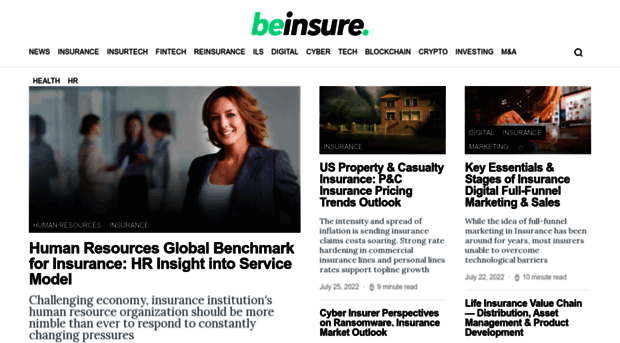 beinsure.com