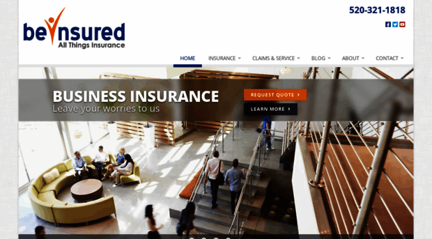 beinsured.com