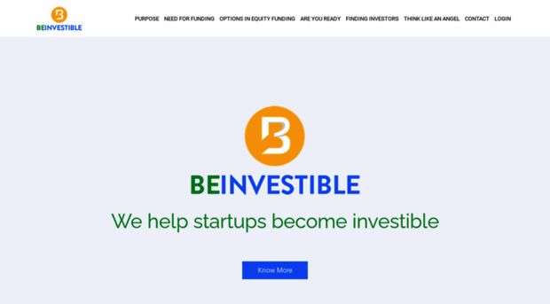 beinvestible.com