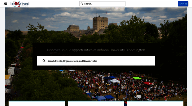 beinvolved.indiana.edu