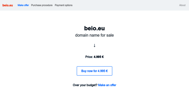 beio.eu