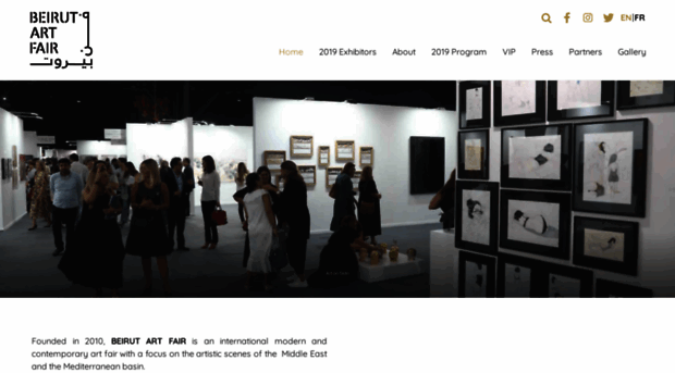 beirut-art-fair.com