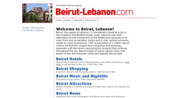 beirut-lebanon.com