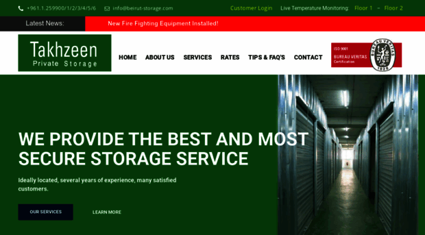 beirut-storage.com