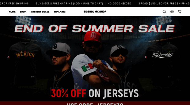 beisbolmxshop.com