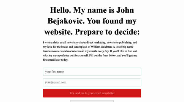 bejakovic.com