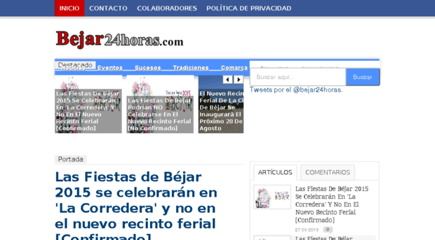 bejar24horas.com