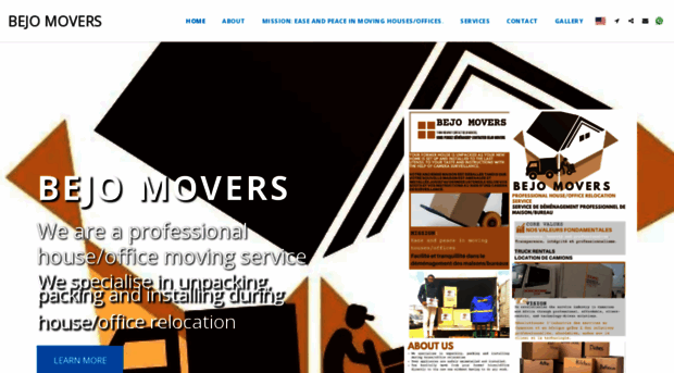 bejomovers.com