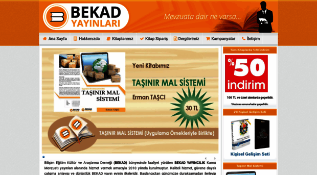 bekadyayinlari.com