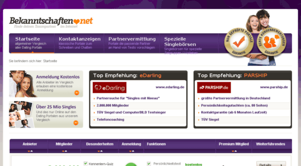 bekanntschaften.net